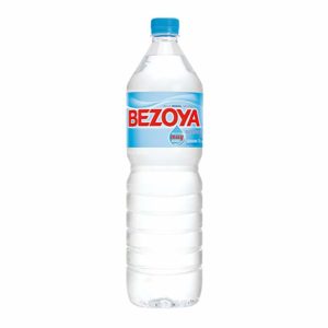 Agua Mineral 1.5 L Bezoya