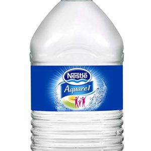 Agua Mineral Aquarel 5 Litros