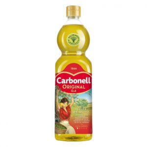 Aceite Oliva Suave 1L Carbonell